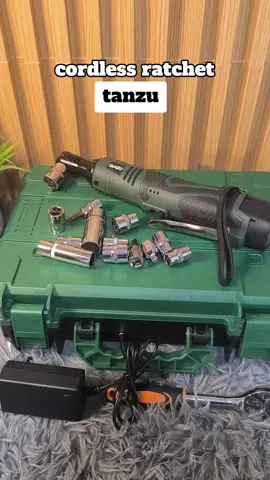 cordless rachet tanzu #foryou #tanzu 