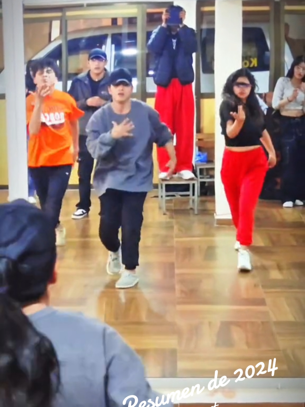 Paso Rapido... #recuerdos #familydancestyle #dance #quenonosfaltebaileel2025