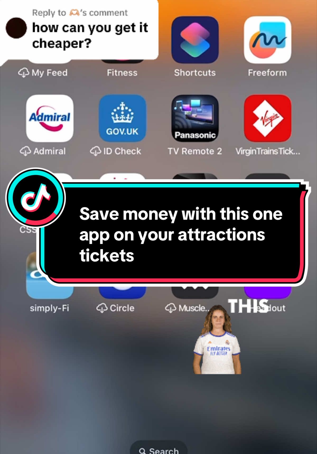 Replying to @🫶🏼 #headout is a great travel company which can save you some quids . I tried it while in Dubai and it worked wonderfully for me .  *This isn’t a sponsored video . #travelapp #travelapps #traveltok #traveltips #travelforless #travelugccreator 