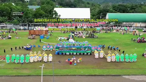 Credit to this video: AngCool Baybyahero PH  #binaybayonfestival #binaybayon 