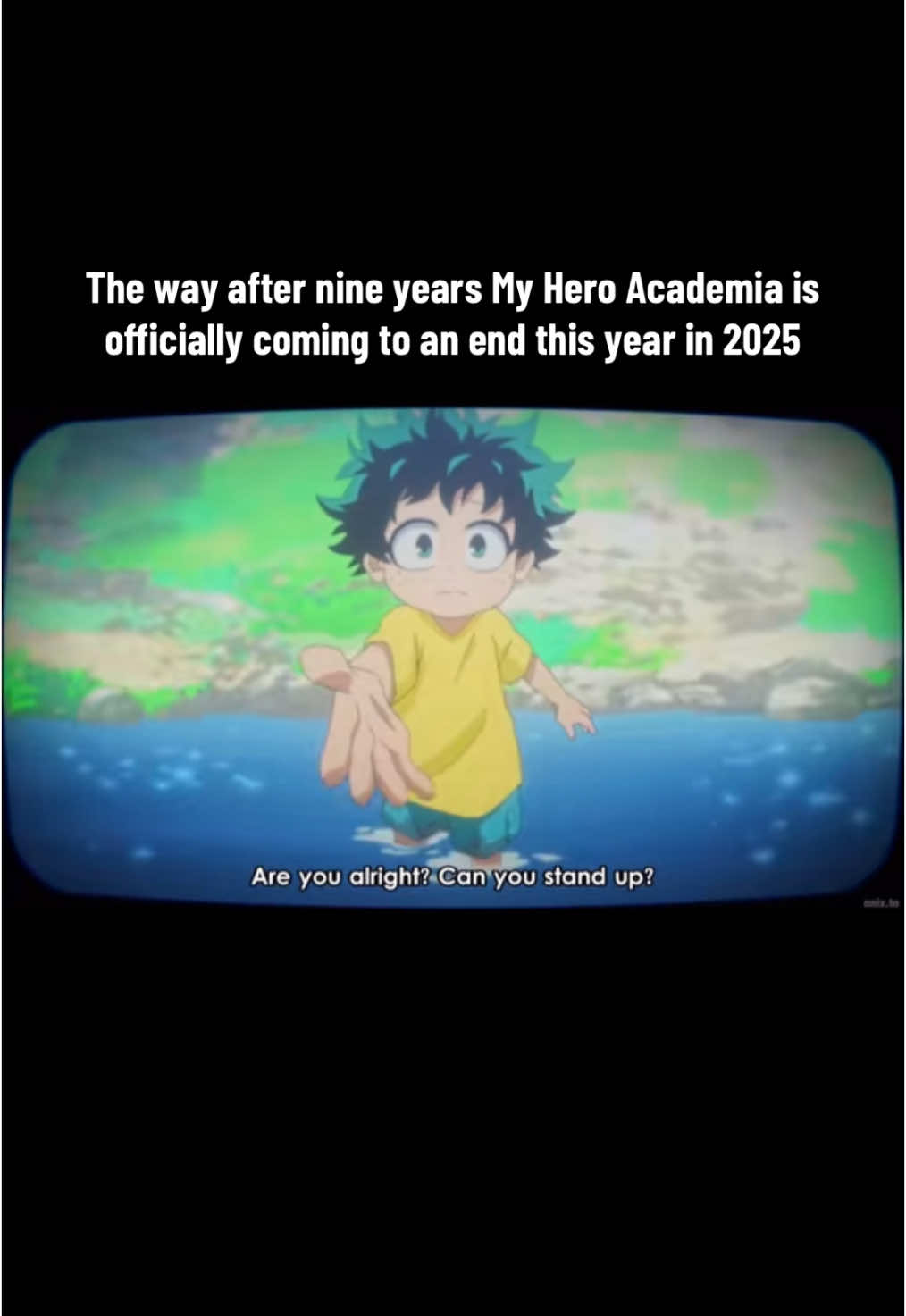 Oh but I’m not ready 😭 #anime #animeedit #animetiktok #foryou #foryoupage #fyp #mha #bnha #myheroacademia #aizawa #myheroacademiaedit #mhaedit #midoriyaizuku #izukumidoriya #deku #bakugoukatsuki #katsukibakugou #season7 #shigaraki #fypシ