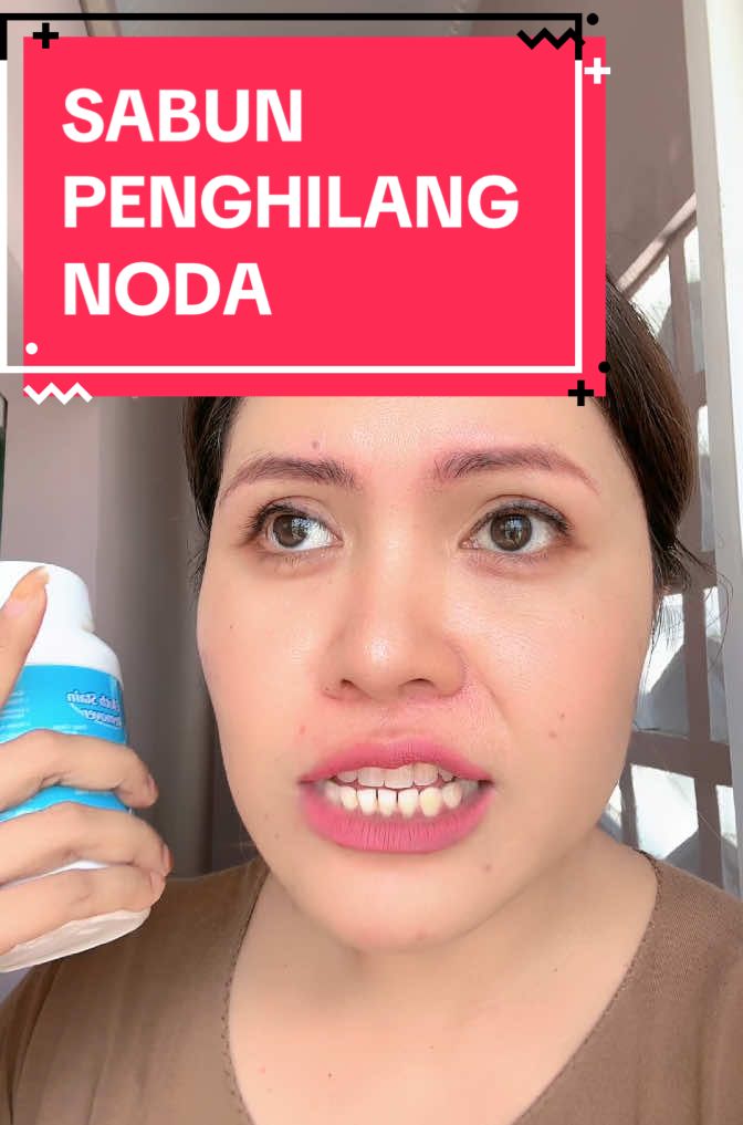 Membalas @Yuki_Snack43 Rekomendasi sabun penghilang noda