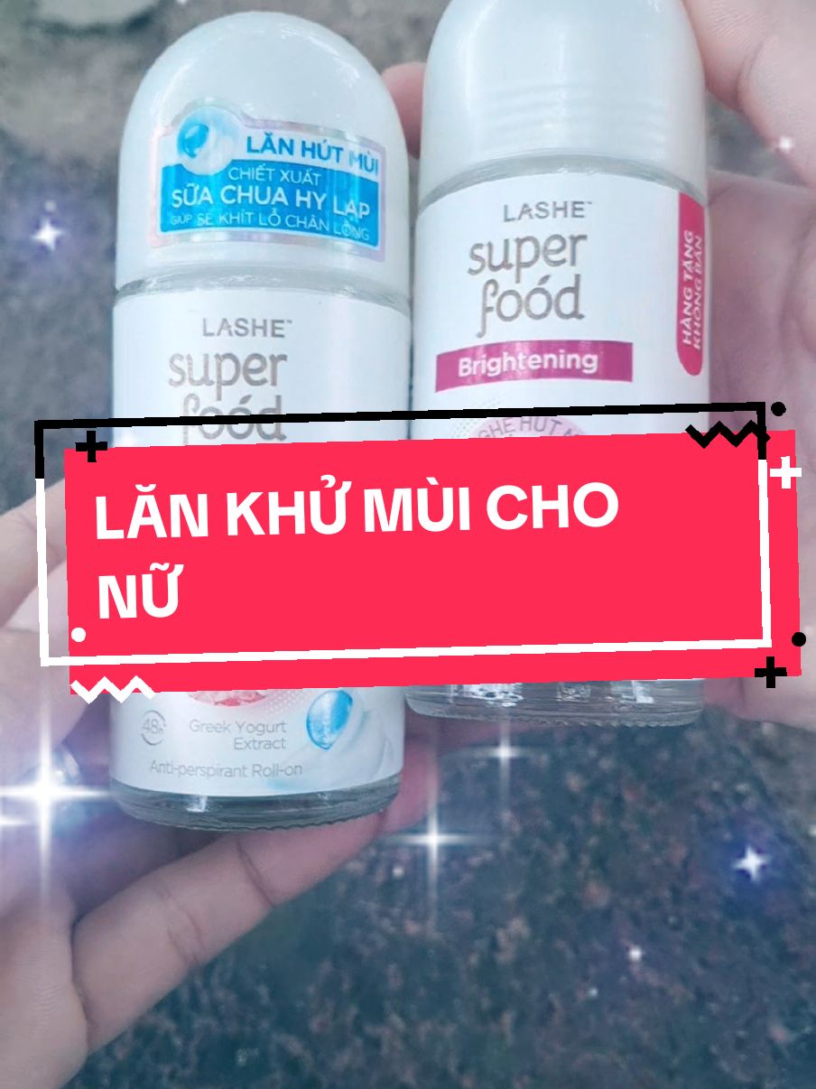 LĂN KHỬ MÙI LASHE CHO NỮ#chigiadung79 #dogiadung #cogangmoingay💪 #dongluc #daugoi #xmen #thinhhanh #xuhuong #lashe 