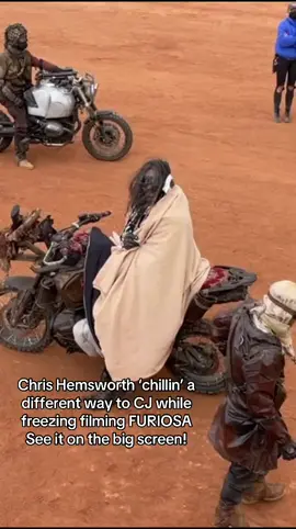 #mimekill #furiosa #madmaxsaga #wbpictures #furiosafun