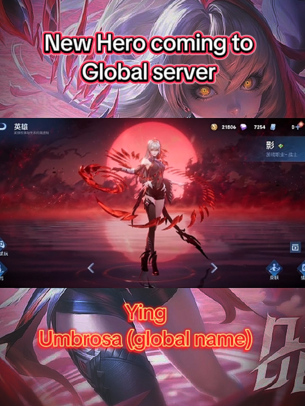 She can be a MM with that ATK speed and range 😬🫢 #hokstudio #honorofkings #hok #fypgaming #fyp 