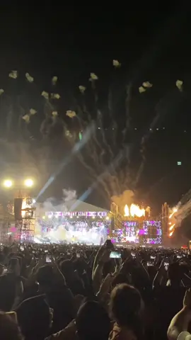 hanya dibatulicin konser semeriah dan semegah ini diadakan secara gratiss#batfest2024 #fyp 