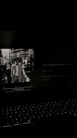 Tak ada ujungnya ~ @Rony Parulian #fyp #applemusic #lyrics #music #song #xybca #spotify 