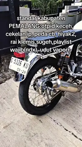 ra umum blas🙊#icikiwirgank #fyp #cb100 #cb125se #foryourpage 