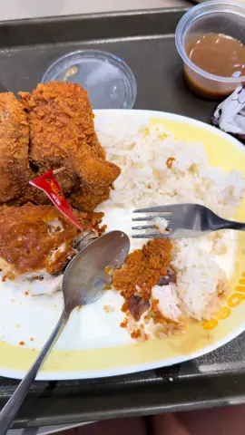 Wala e. Ito talaga gusto nyang kainin. 