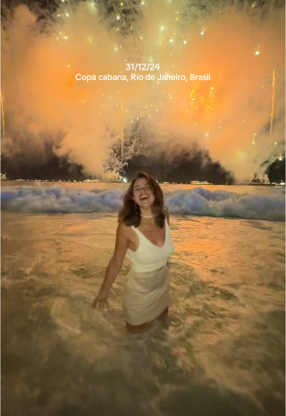 #brasil🇧🇷 #riodejaneiro #reveillon 