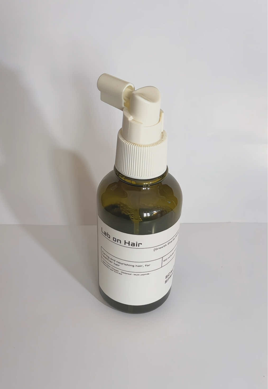 Hair scalp spray, cocok bangett untuk menyuburkan rambut✨ #foryou #fypシ #fyp #unboxing #aesthetic #ugccreator #ugc #labonhair #hair #labonhair 