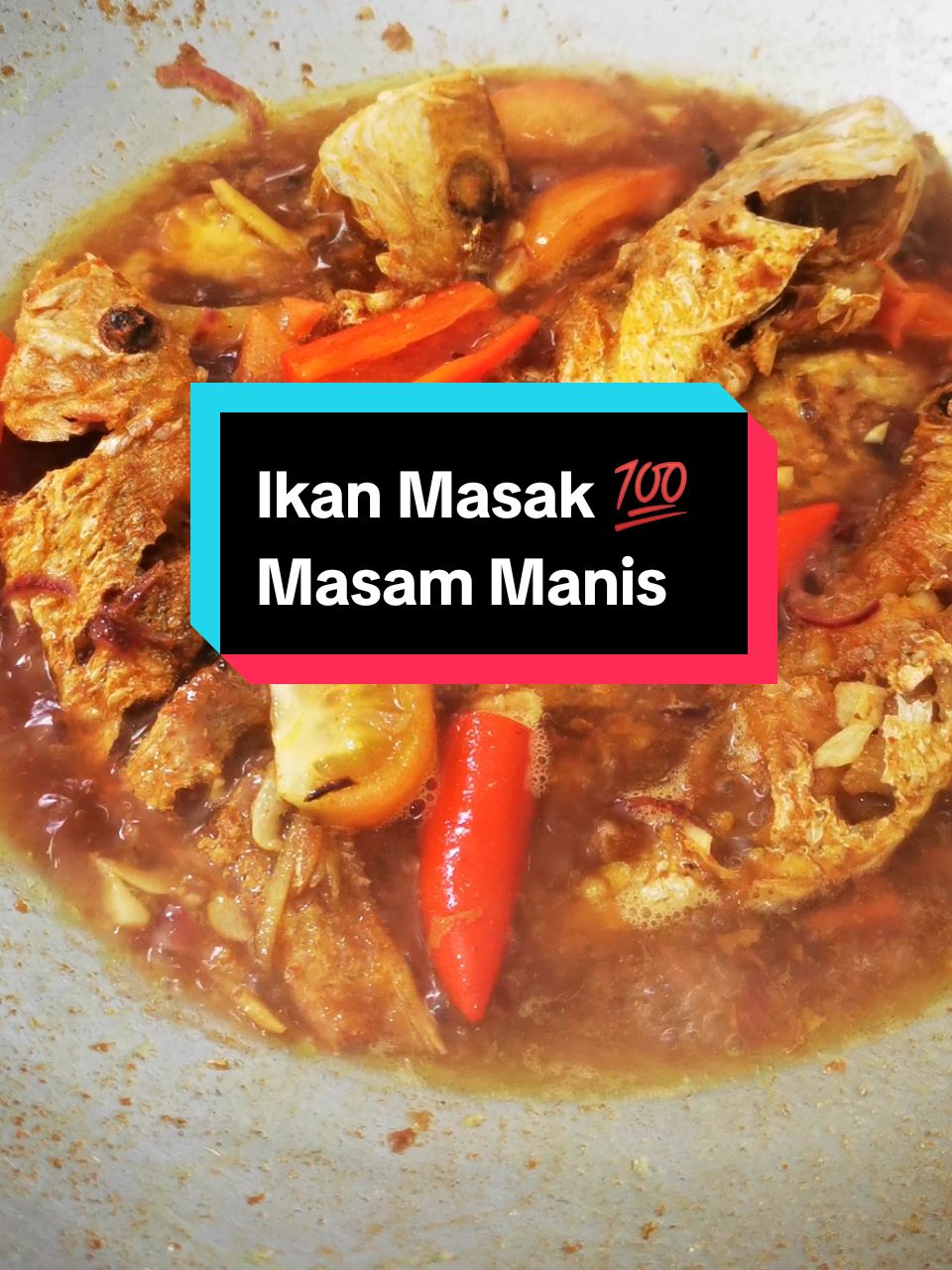 Happy new year 2025 yu olls 🥳🥳 Stay positive and blessed 🤗🤗❤️❤️ #ikan #ikanmasammanis #resepisimple #masakansimple #fyp #fyppppppppppppppppppppppp  #foryourepage #xyzbca #xyzabc #sarawaktiktok #malaysiantiktok 