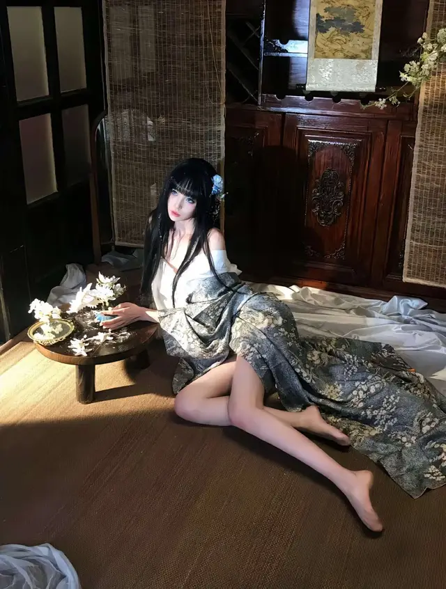 #OOTD #kimono #slay #xyzbca #fyp #foryou #xuhuong 