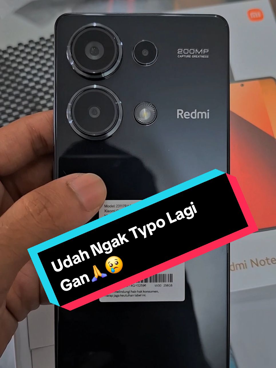200mp redmi note 13 pro 5G bosku🔥 #CapCut #2025 #2025xiaomi #xiaomi2025 #2025redmi #pacitan24jam #redmi #liburanpacitanuntukfamily #liburanpacitanjawatimur #tahunbaru 