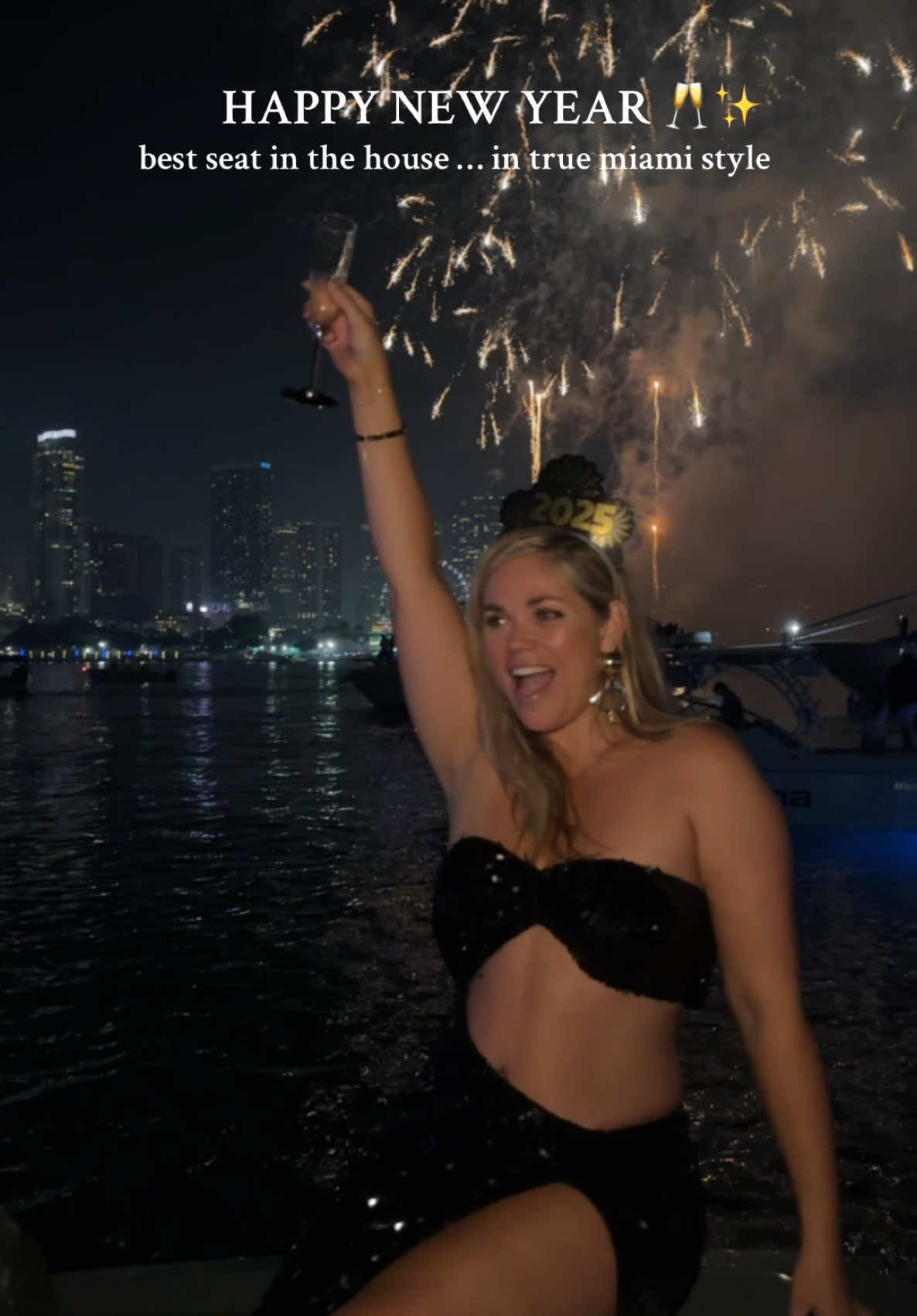 Happy New Year 🥂✨