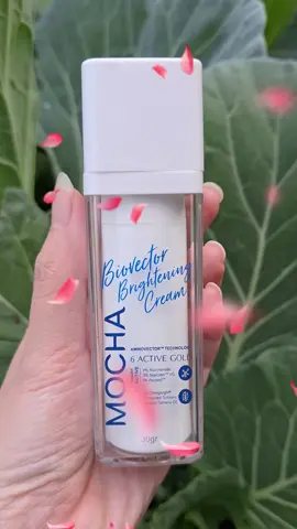 Kem Dưỡng Phục Hồi Da MOCHA BIOVECTOR BRIGHTENING CREAM  #kemduong #biovectormocha #mocha #brightening #cream #activegold #skin #skincare #xuhuong #thinhhanh #viral #anne_beauty18_ 