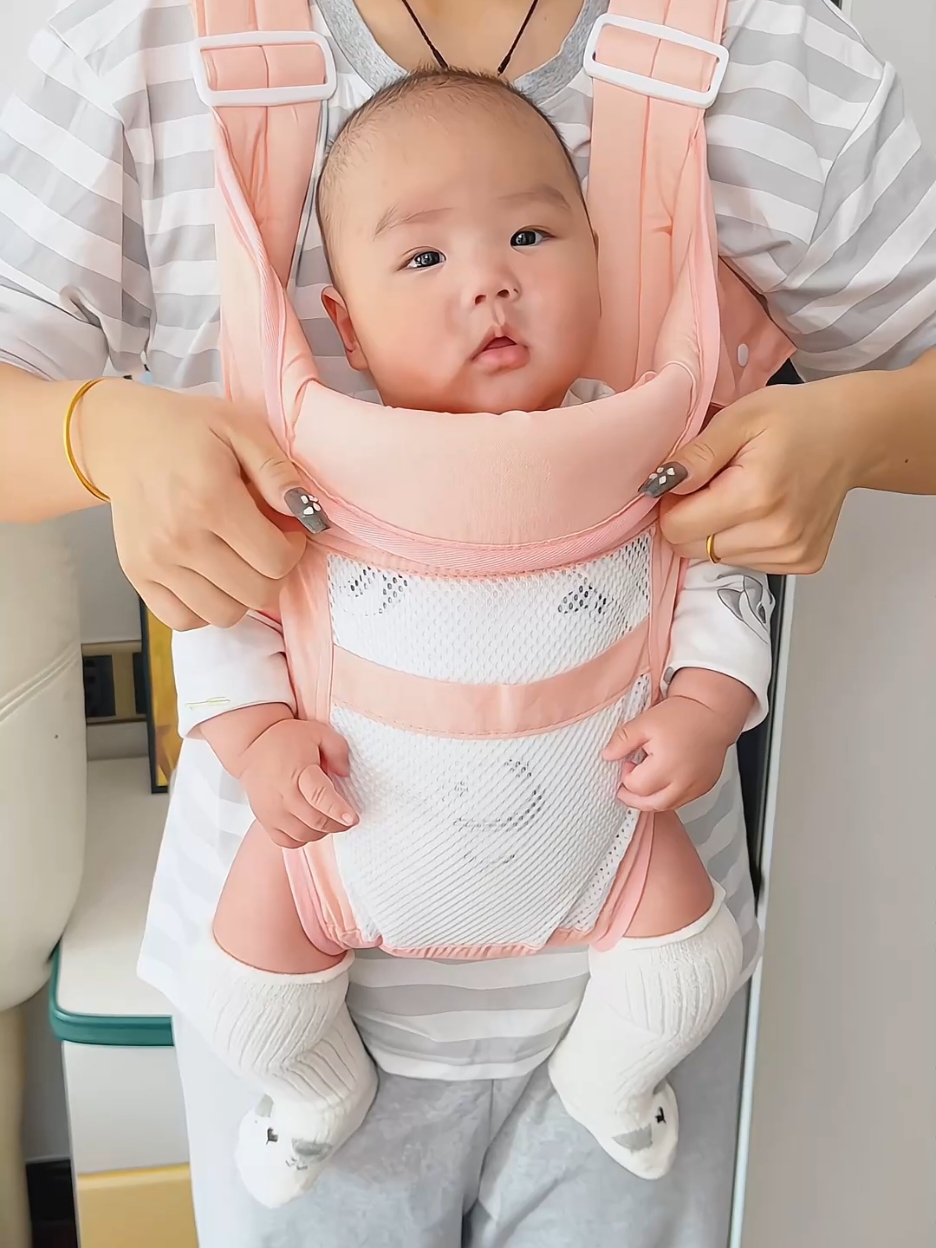 gendongan bayi depan #gendonganbayi #gendonganbayidepan #perlengkapanbayi #bayitiktok #tiktokshopindonesia 