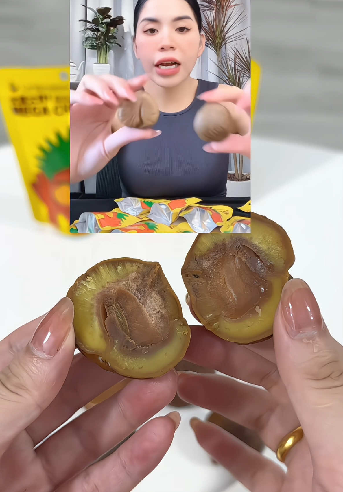 #hatdedandong #anvat #ursnacks #xuhuong #viral 