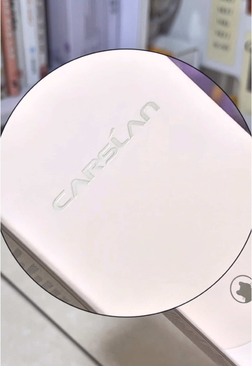 chân ái đây rồiii #xuhuong#carslan#kemnen#dakho#makeup