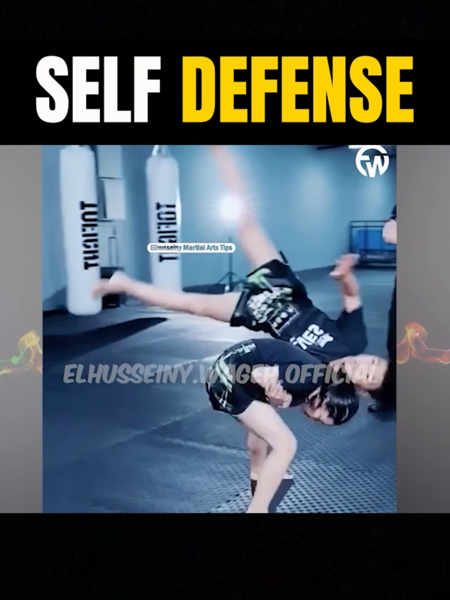 How To Protect Yourself?!👊| Amazing Self Defense Ep 89 #selfdefense #martialarts #tkd #shaolinkungfu #fight #protectyourself #kungfu #defendyourself #martialartstips #knockouts #learnselfdefense #selfdefensetechniques #selfdefensewomen