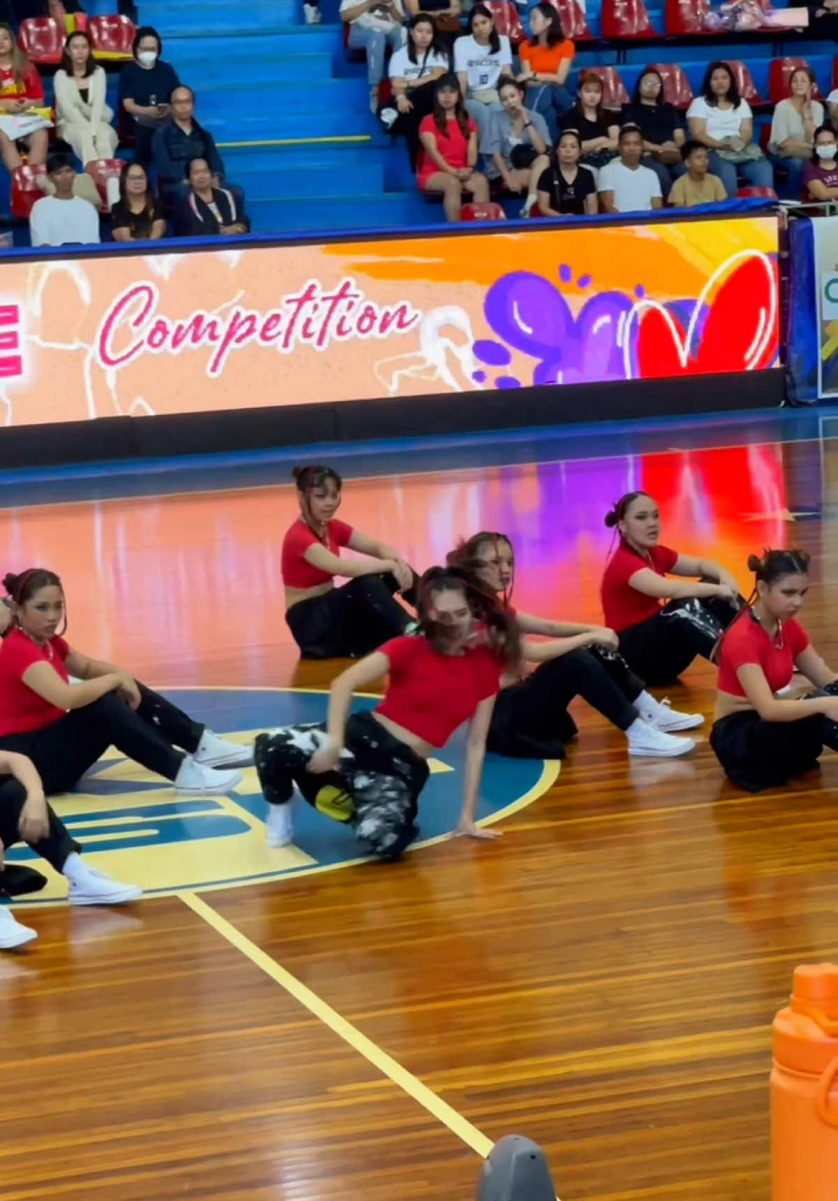 WNCAA piece❤️‍🔥 | #dance #fypシ #CompanyOfOne #mccof1 