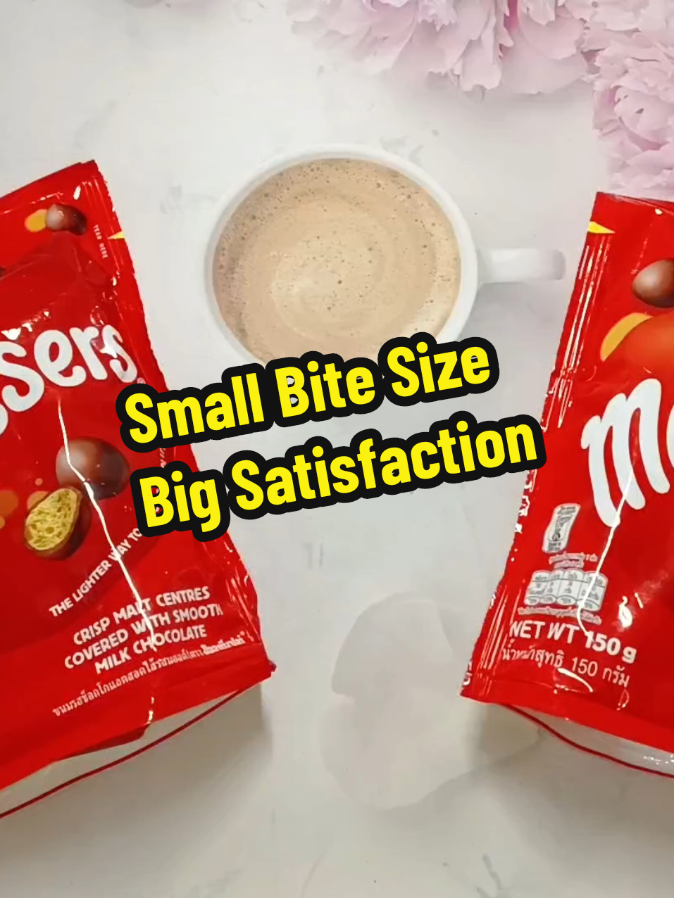 Maltesers Milk Chocolate – bite-sized crunch, BIG satisfaction! Grab your pouch now and join the fun! #fyp #foryou #snacks #chocolate #chocolatelover #createtowin #highlyrecommended #weeklywedrush #snack #crunchy #choco #coco #ilovechocolate #lovechocolate #tiktokshopsg #tiktoksg #tiktokmakemebuy #tiktokmademebuyit #TikTokShop #tiktokfood 