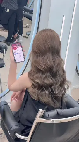 Bao nhiêu thăng trầm em không kể, họ nhìn thoáng đã nói cuộc sống em dễ dàng.. ❤️  #namanhhairsalonn #hair #hairstyle #fyp 
