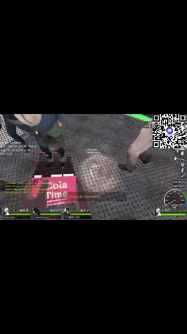 L4D2 Tank en la escalera...