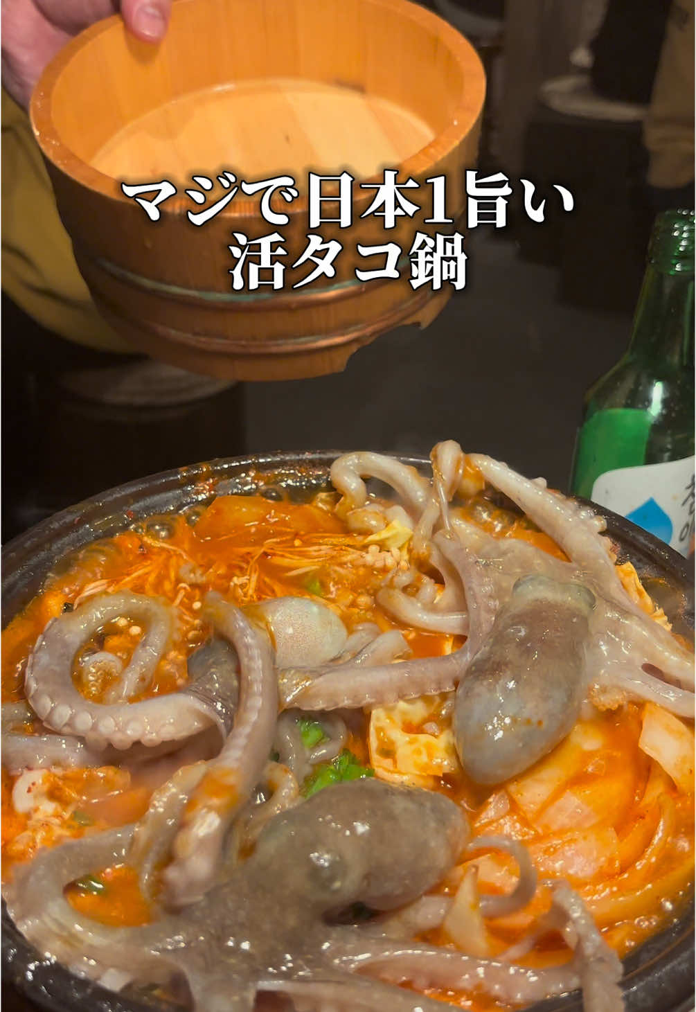 ↓ 店舗詳細↓【毎日投稿】☝️フォローしてね 💡他の投稿はこちら→@shibuya_gourmet_miship この店行きたい！と思ったら右の「•••」から保存！ ---------------------------------- 店名：韓国料理 ナッチャン 恵比寿店 住所：東京都渋谷区恵比寿西2-8-4 EX恵比寿西ビル 1F 営業時間：17:00 - 23:00 定休日：なし アクセス：恵比寿駅から徒歩6分 予算：￥4,000～￥4,999 支払い方法：カード可 （VISA、Master、JCB、AMEX） 電子マネー不可 QRコード決済不可 ✔︎ 概要 マジで日本1。恵比寿で芸能人もお忍びで通うなっちゃん。牛骨出汁のケランチムに、鉄板で焼いたサムギョプサルやイモ入りチーズチヂミから始まり、タンタンイは吸盤がくっつき正直食べづらいが日本では珍しい生きたテナガタコとユッケが最高。サンナッコプセは釜山の3大名物と言われていてここのは過去1美味い生きたタコ鍋だった。タコが暴れて確実に机は汚れるが味は保証するから安心してほしい。 【注文したメニュー】 タンタンイ【ユッケタンタンイ】 3900円 サンナッコプセ 5500円 追加タコ1600円x2匹 オリジナル乾麺 600円 ６種盛り合わせ 1500円 チーズカムジャチヂミ1400円 ケランチム 700円 韓国風冷奴 700円 鉄板サムギョプサル 1600円 ---------------------------------- こちらのアカウントでは渋谷近辺を中心に主に東京都内のグルメを紹介しています！お気軽にフォローくださいませ！ ▷@shibuya_gourmet_miship ---------------------------------- #恵比寿グルメ#恵比寿ディナー#恵比寿デート#恵比寿韓国料理 #タコの踊り食い#活タコ#サンナッコプセ#タンタンイ#japanfood#tokyotravel  #日本美食 #东京旅行#일본음식 #도쿄여행　