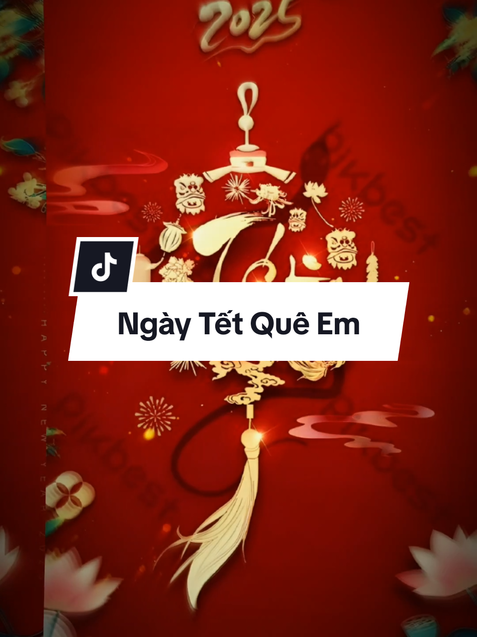 #CapCut Mừng ngày tết trên khắp quê tôi..#SBTentertainment #keluytinh #nhachaymoingay #tet2025 #confide_one #nhacremix #capcutmaster 