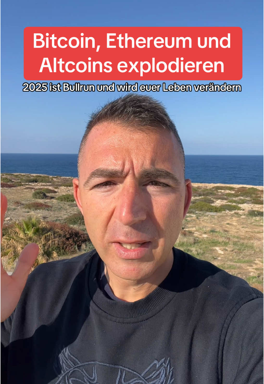 Bitcoin, Ethereum und viele Altcoins werden 2025 explodieren! 2025 ist der BullRun und das ist die Zeit, um Generationsübergreifenden Wohlstand aufzubauen! Folgt eurem Plan, Kryptowährungen können jetzt euer Leben komplett verändern. ##Kryptowährungen##Kryptowährung##krypto##Bitcoin##Ethereum##usdt##bullrun##kryptomarkt##xrp##2025