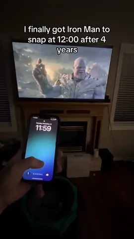 It only took me 4 years💀 #happynewyear2025#2025#newyear#avengersendgame#ironman#snap#marvel#marvelstudios#fyp#fyp#fypage#marvelcomics#marvelavengers#vexbolts#snap#thanos#fypシ#viralvideo#lastyear#failedattempts#fyppppppppppppppppppppppp #balls#sigma#robert 