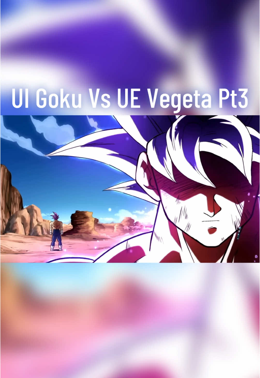 Hope you guys are having a wonderful day and hope you enjoy this fan animation made by etoilic1 on YouTube. Please show them support for making this animation more Dragon Ball on the way. #dbz_editz1 #fyp #viralvideo #viral #fairusedisclaimer #goku #vegeta #fananimation #dragonball #uevegeta #uigoku 