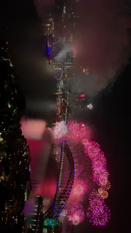 #fireworks #sydney 