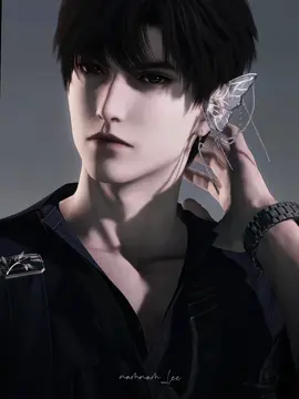 Happy new year guys 🫶🏻 #loveanddeepspace #zayneloveanddeepspace #zayne #恋与深空 #黎深 #lishenloveanddeepspace #lishen #이서언 #otomegame #zayneedit #fypシ 