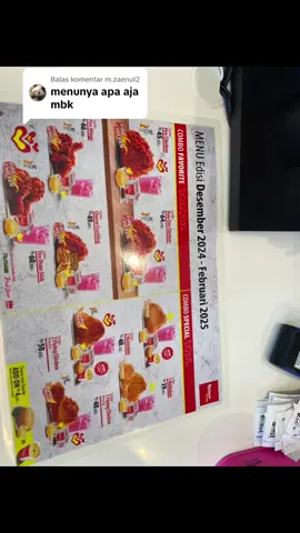 Membalas @m.zaenul2 aku spill menu richeese dituban  #richeesefactory #richeesetuban #tuban #tubanjawatimur #tuban 