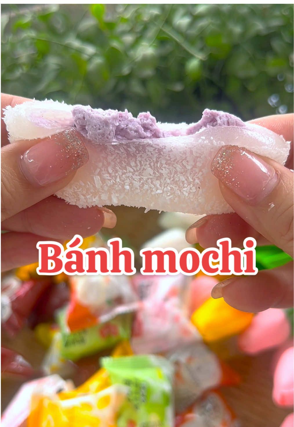Bánh mochi kem lạnh mĩ 6 vị luôn nè cả nhà #bepbaduong #rewiew #bepbaduong #ancungtiktok #xuhuon #food #anvat #banh #banh#banhmochi #banhmochikemlanh #banhmochimixvi #banhtet 