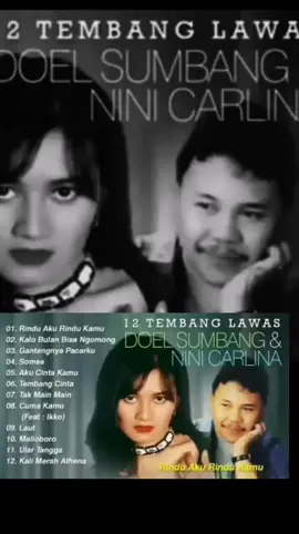 Part 3 | Doel Sumbang - Nini Carlina Lagu Lawas thn 90