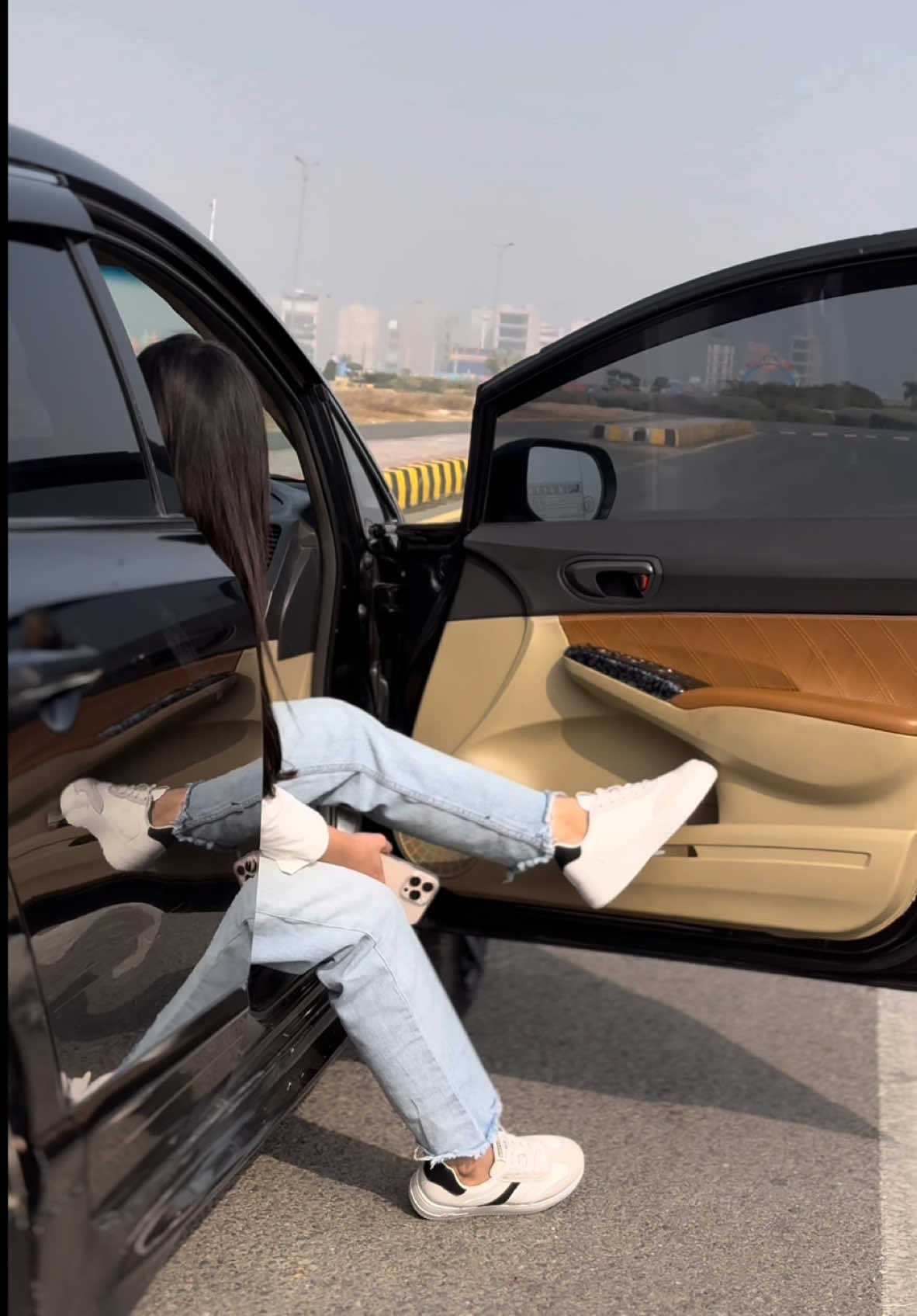 “Page 1 of 365…”🫶🏼 . . . . . . . . . . . . . . #happynewyear #2025#fyp #lahore #dha ##honda#black #viral #explore #explorepage #likes #DHA #pakistan#fyppppppppppppppppppppppp #foryou #aesthetic #reborn 