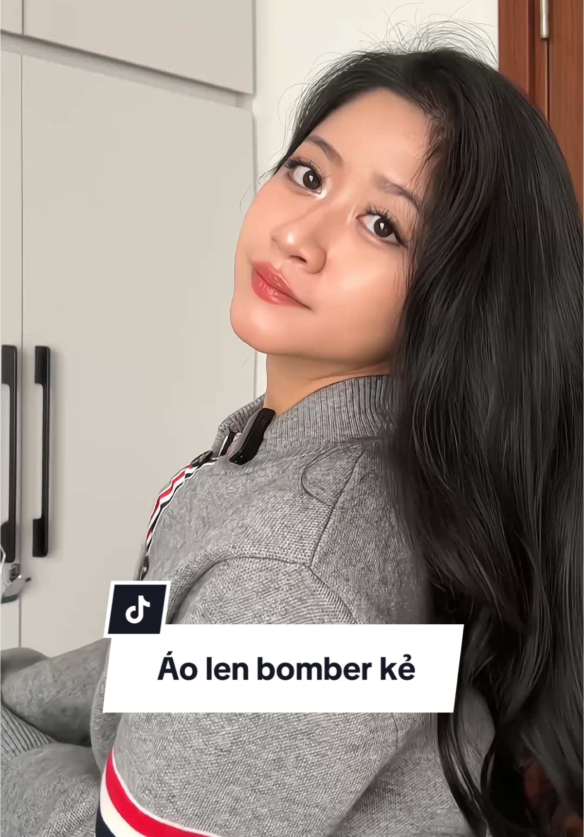 Sắm đồ Tết hết chưa mấy bà oi #aolen #aokhoac 