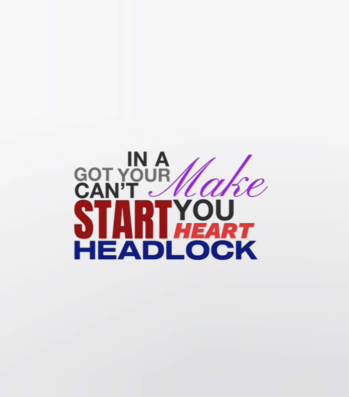 Headlock - Imogen Heap #headlock #imogenheap #lyrics #speedup #spedup #song 