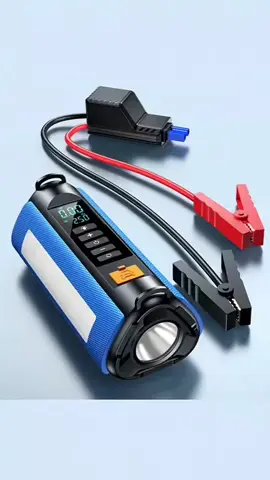 Bộ Kích Bình Bơm Lốp Ô tô, Xe máy 4in 1#maybomlopcaocap#maybomlopxedanang#maybomlopxemini#thinhhanhxuhuong 