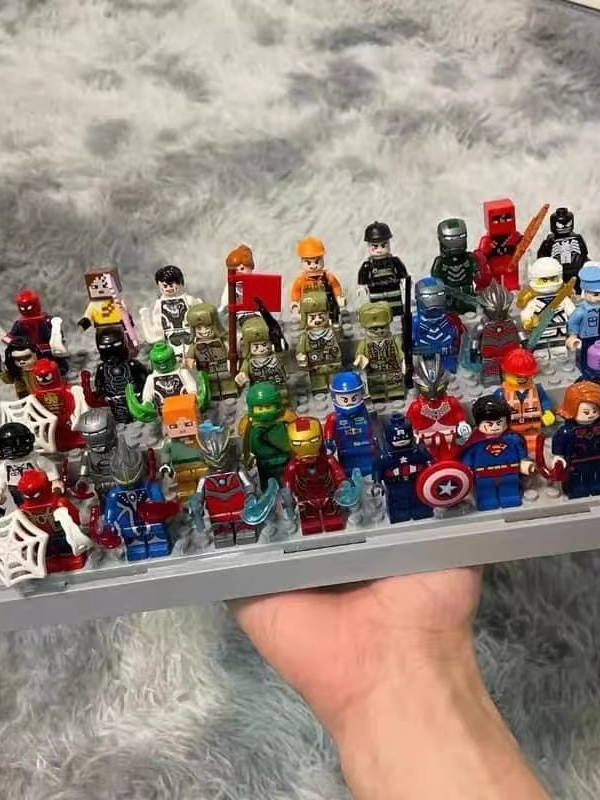 Combo 32 ninjago cho bé#ninjago #dochoitreem #mohinh #laprap #dochoichobe #pyf #viral #lego #dochoi