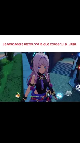 Sí #citlali #citlaligenshin #genshin #fyp #hideaway #2025 