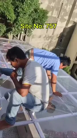 Best Option for transparent roofing #Polycarbonatesheet