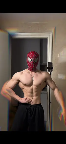 Muscular spiderman #jeremyliu #lifetimefitness #gymmotivation #asian 