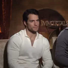 that stare. #henrycavill #henrycavilledit 