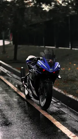 Rain🥀 #fypシ #fypp #fyp #yamahar25 #r25 