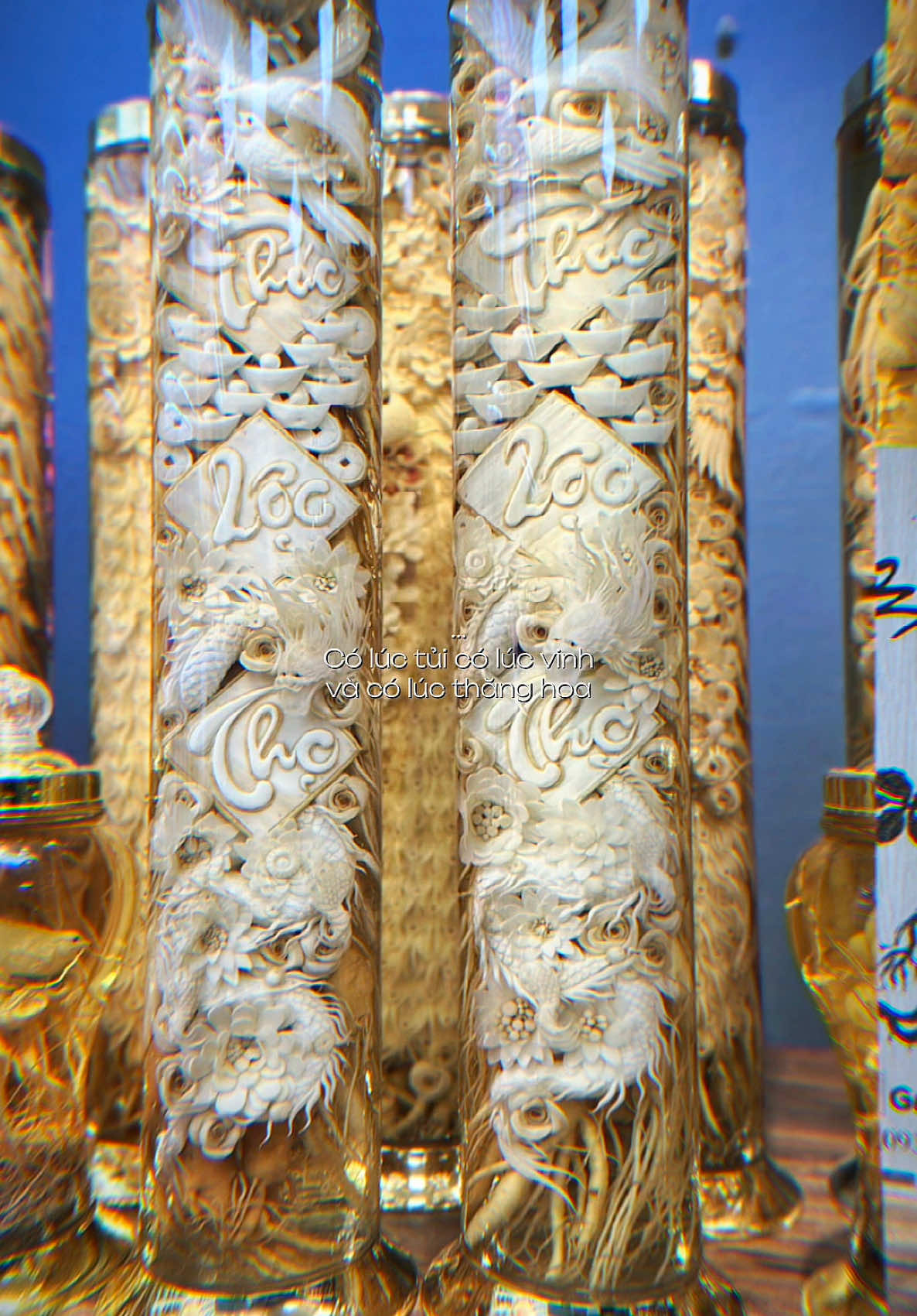 #koreagingseng #carving 