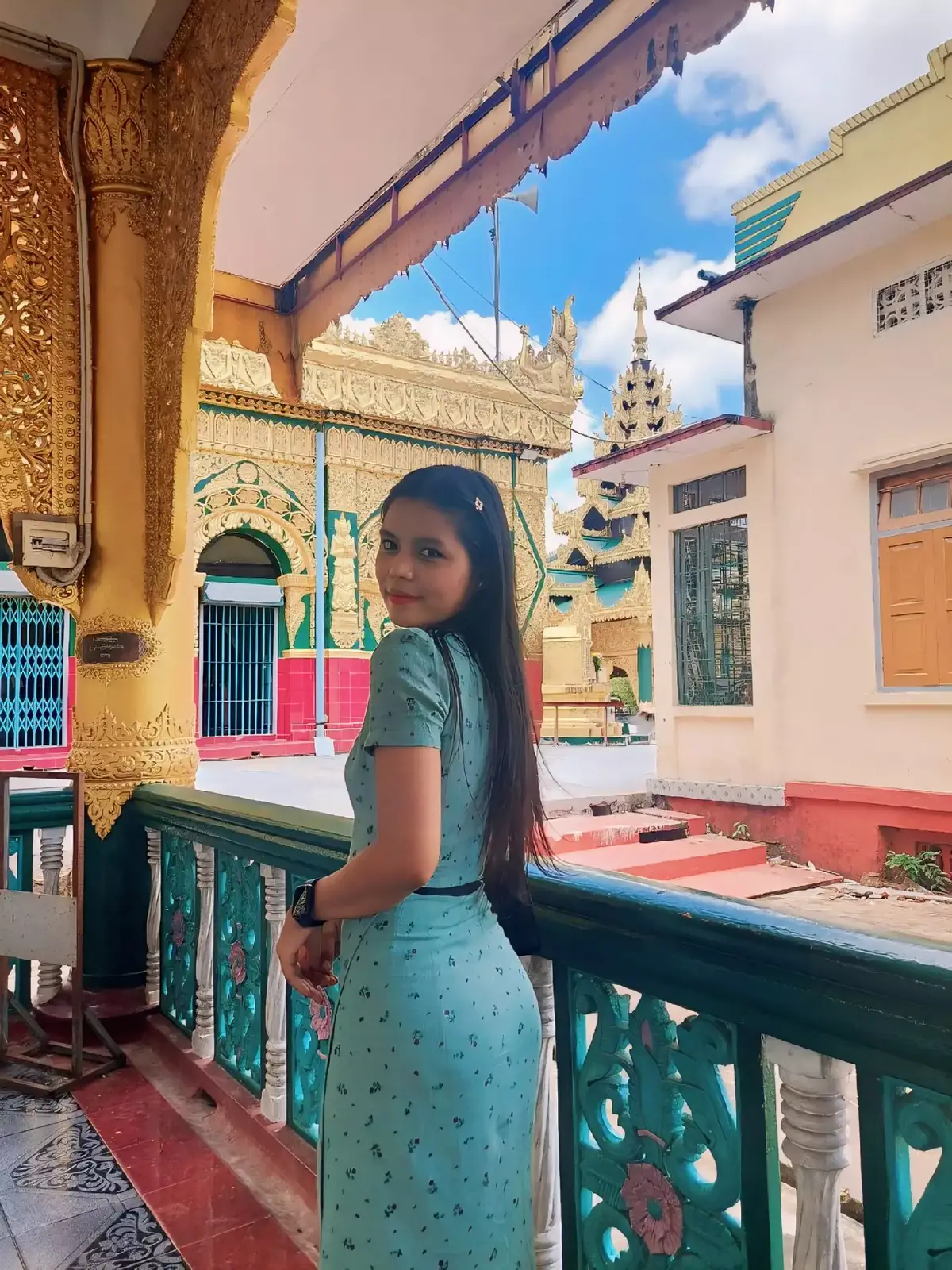 #ရင်မှာစွဲလန်းအောင်လှ #🇲🇲 #tiktokmyanmar #
